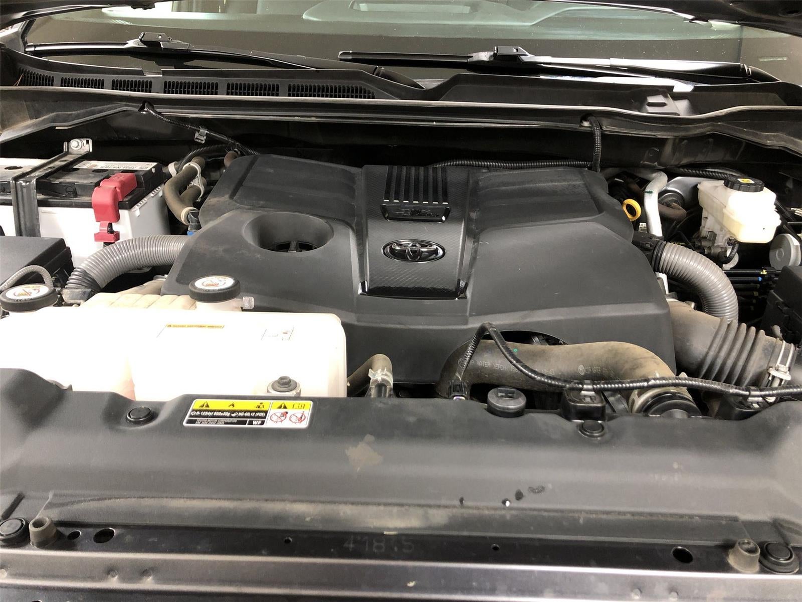 2023 Toyota Tundra Platinum