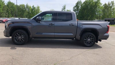 2023 Toyota Tundra Platinum