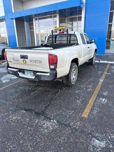 2019 Toyota Tacoma 4WD SR