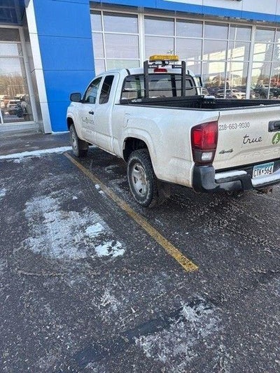 2019 Toyota Tacoma 4WD SR