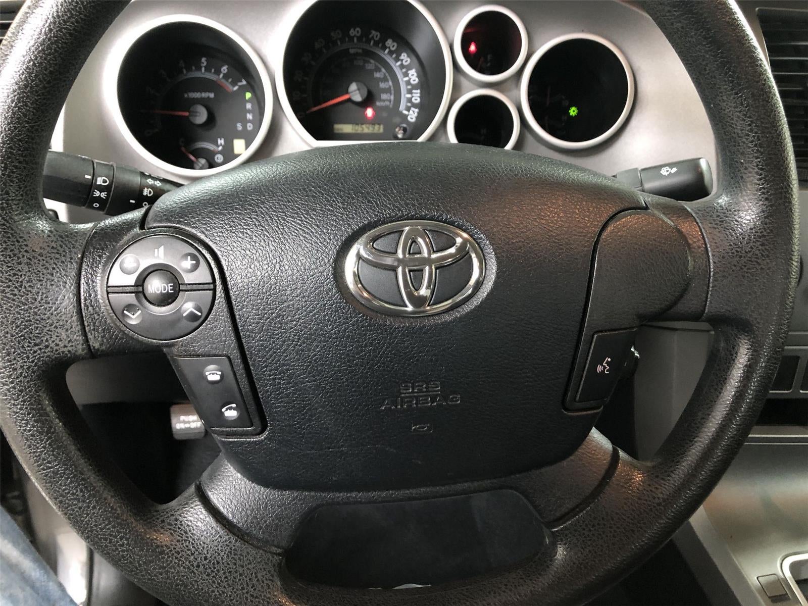 2013 Toyota Tundra Grade 4.6L V8