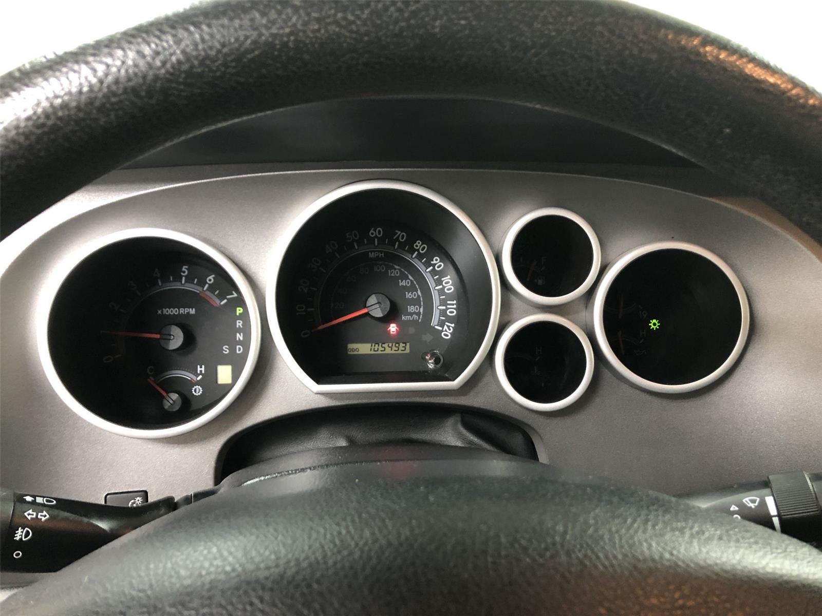2013 Toyota Tundra Grade 4.6L V8