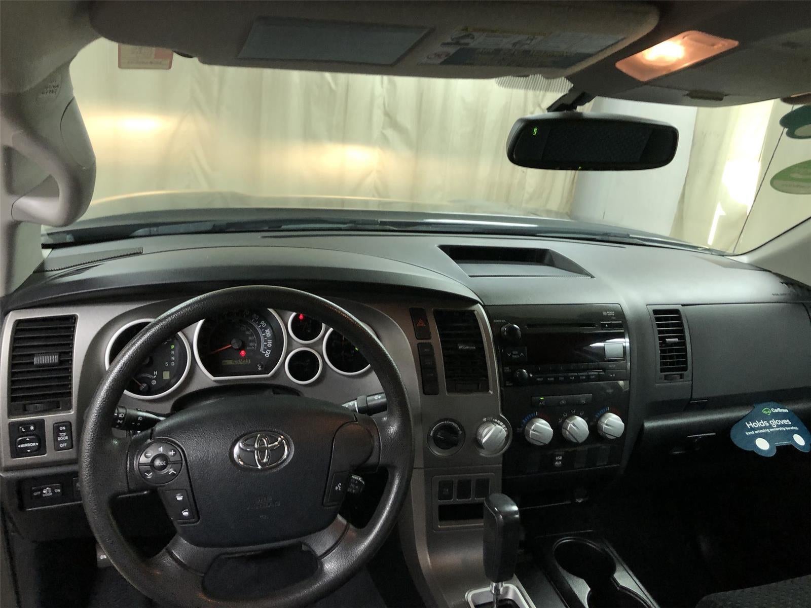 2013 Toyota Tundra Grade 4.6L V8