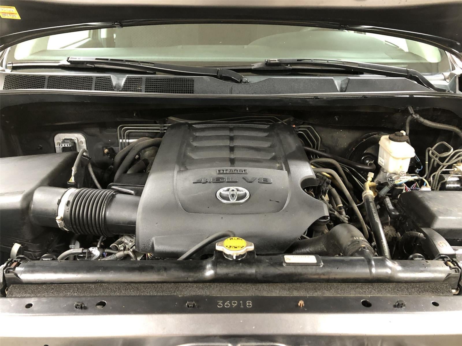 2013 Toyota Tundra Grade 4.6L V8