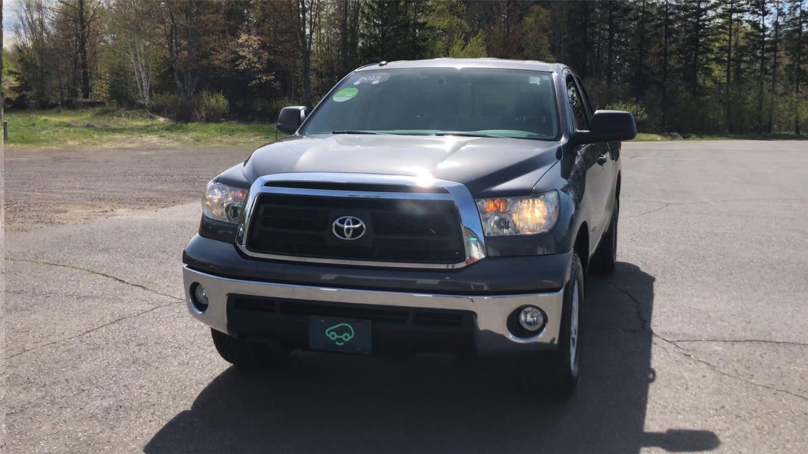2013 Toyota Tundra Grade 4.6L V8