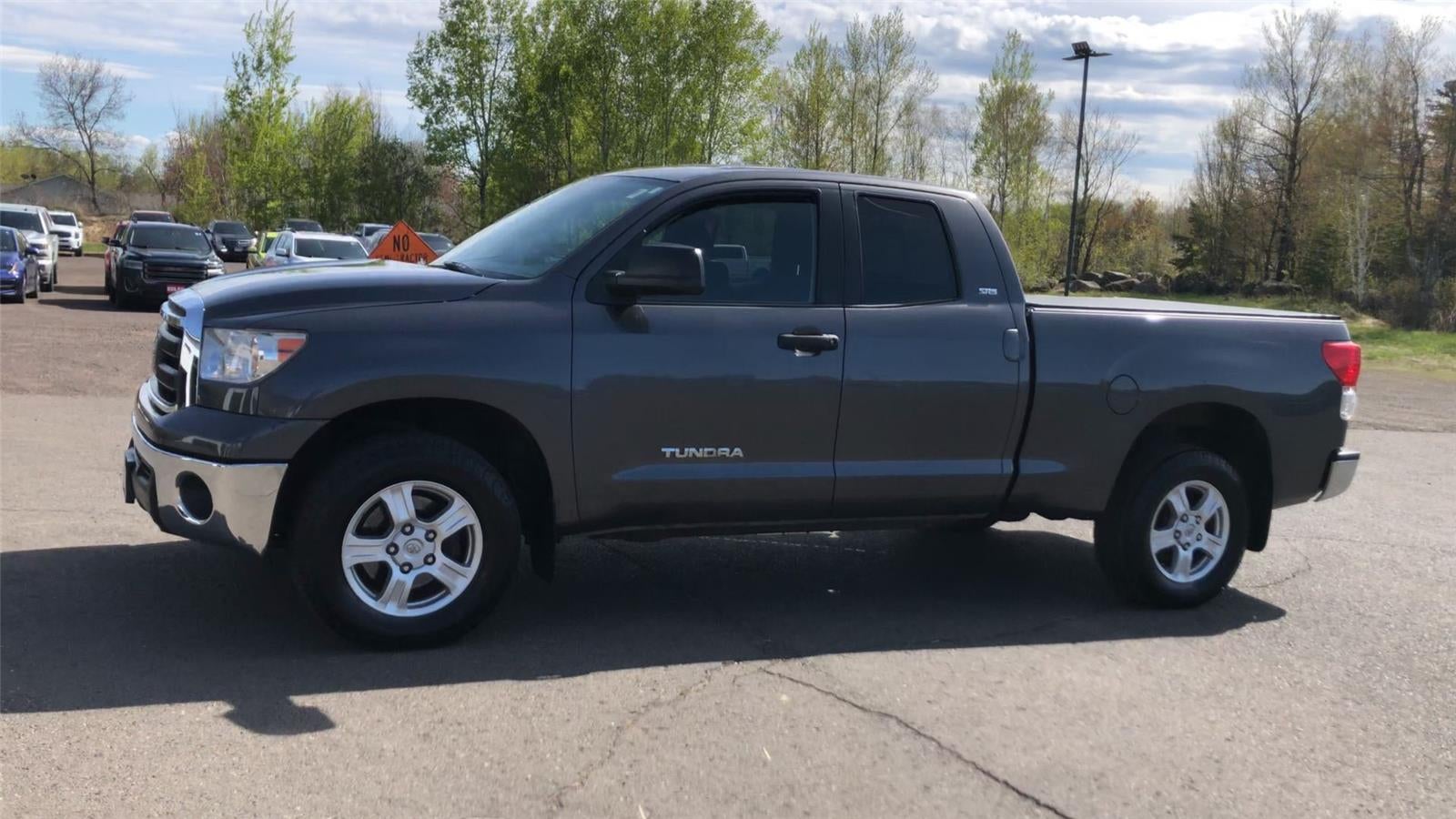 2013 Toyota Tundra Grade 4.6L V8