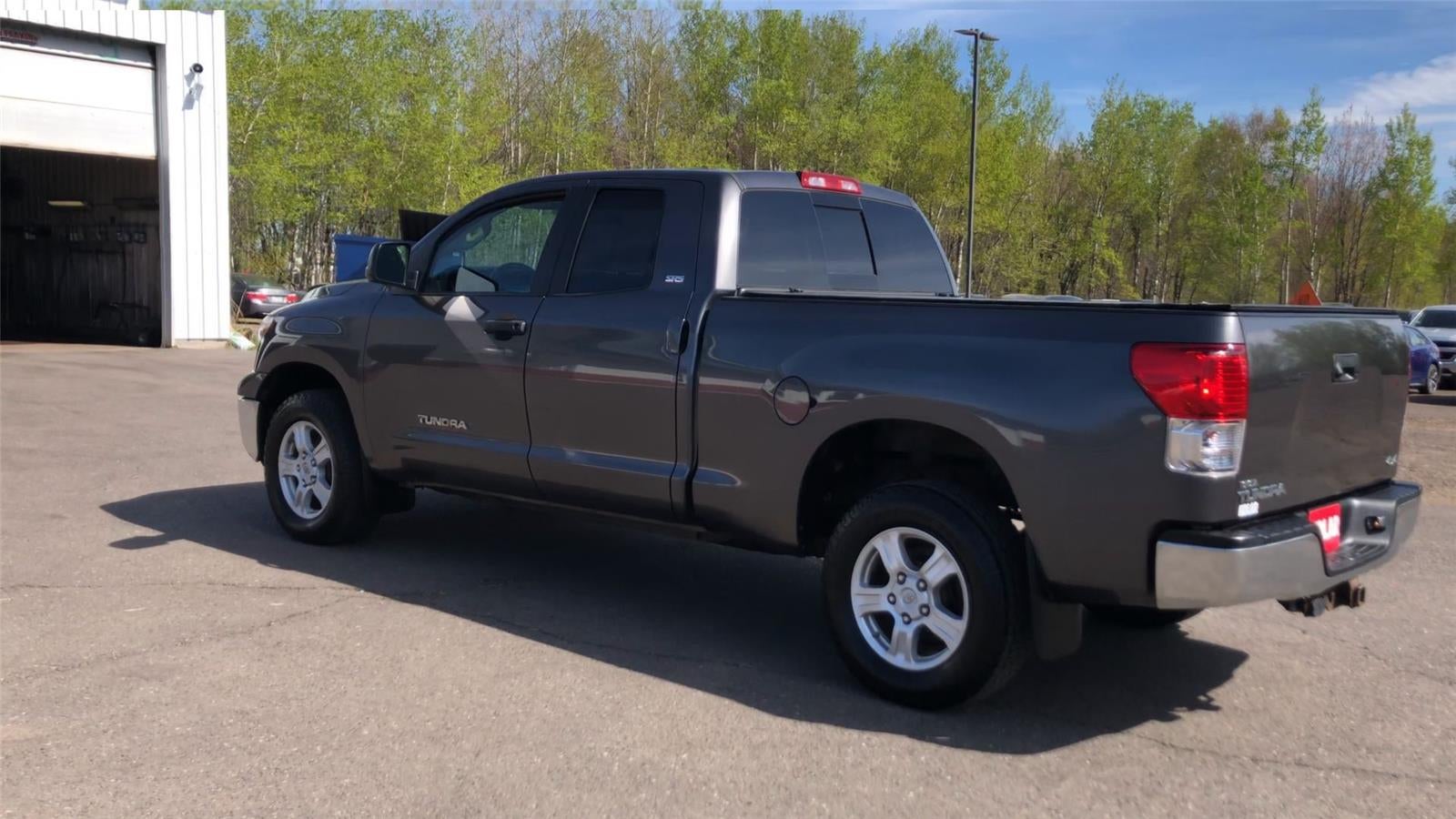 2013 Toyota Tundra Grade 4.6L V8