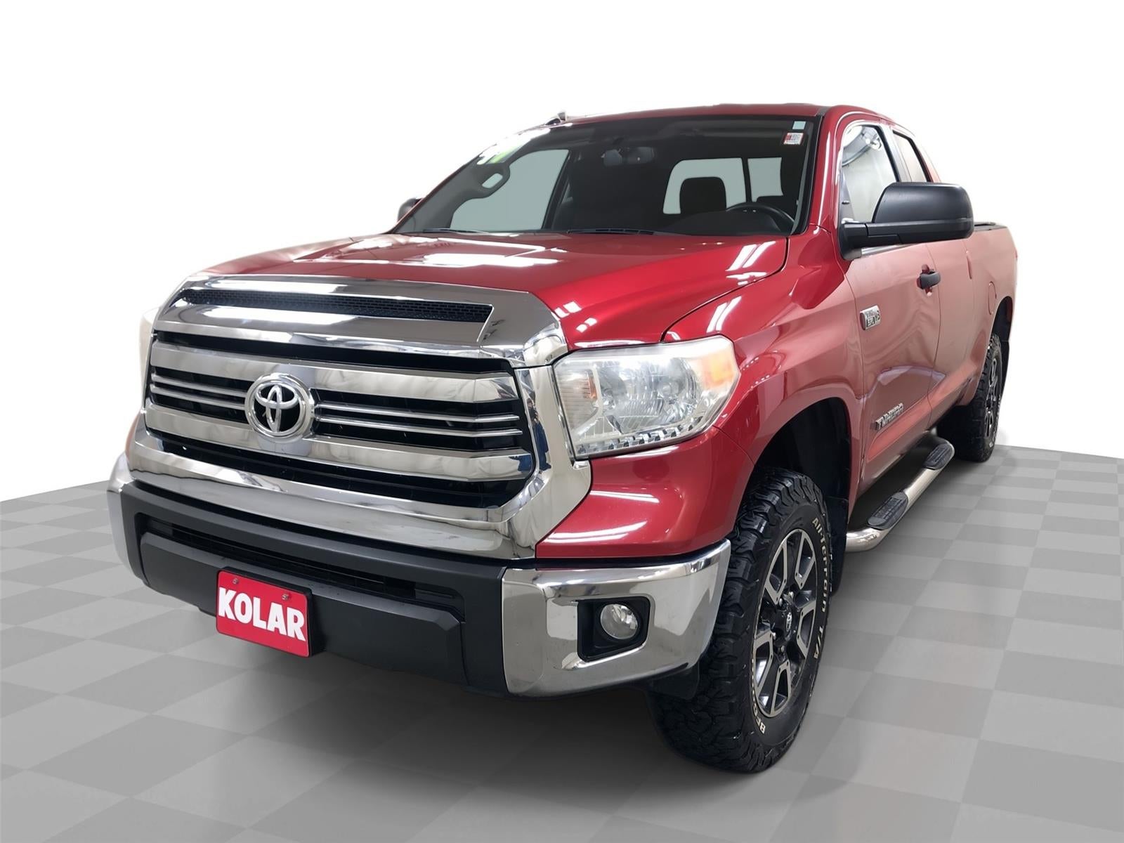 2017 Toyota Tundra 4WD SR