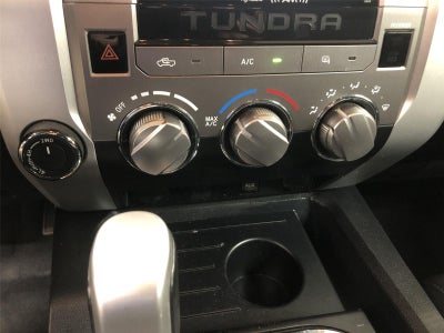 2017 Toyota Tundra 4WD SR