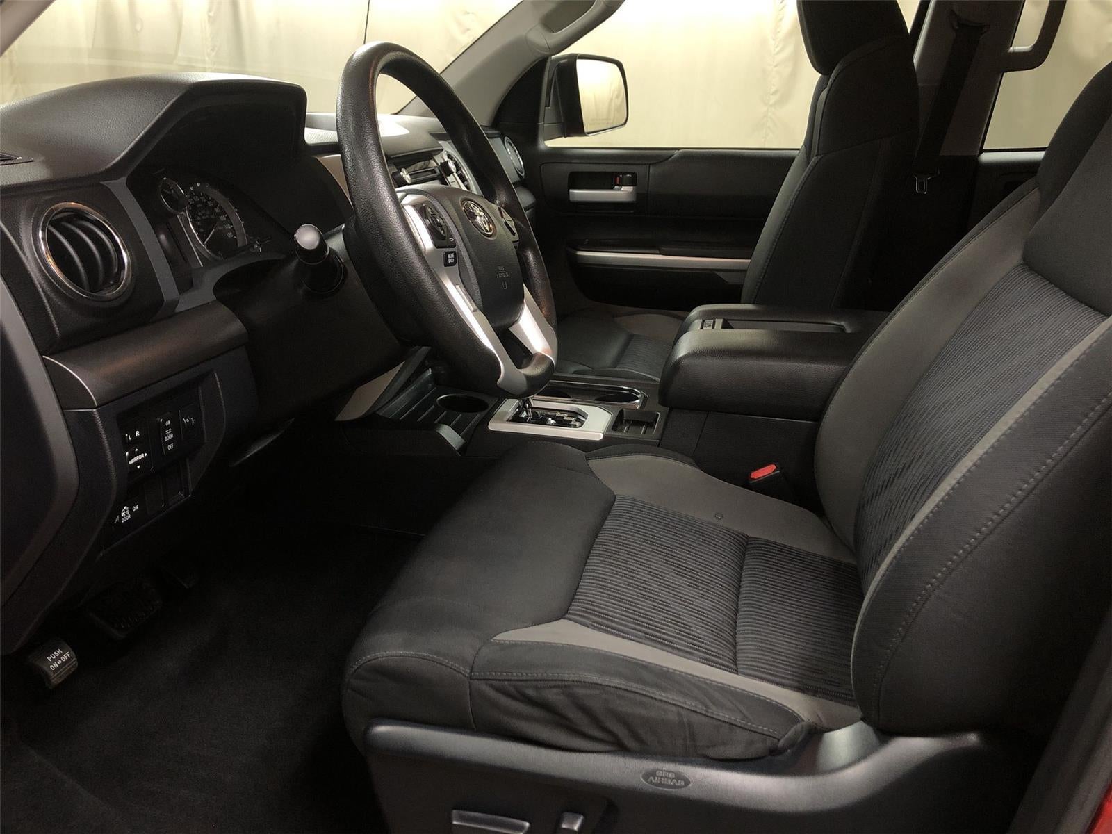 2017 Toyota Tundra 4WD SR