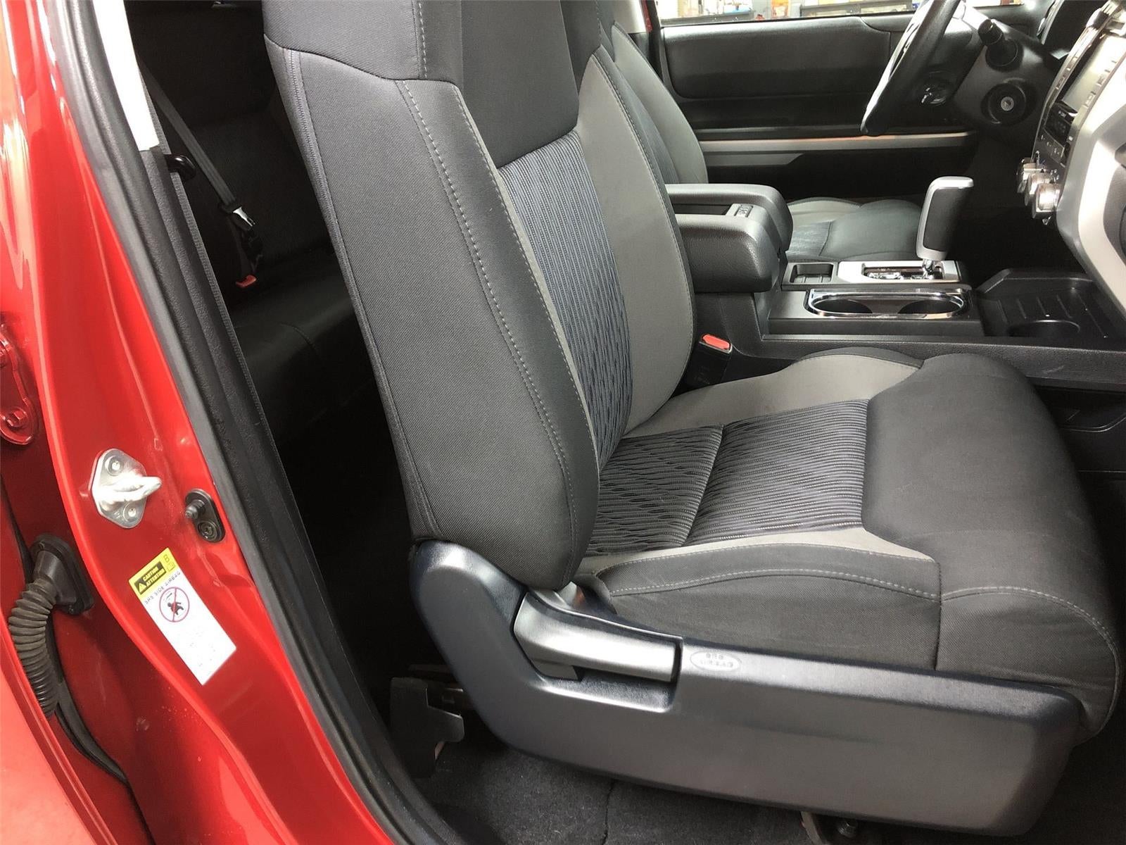 2017 Toyota Tundra 4WD SR