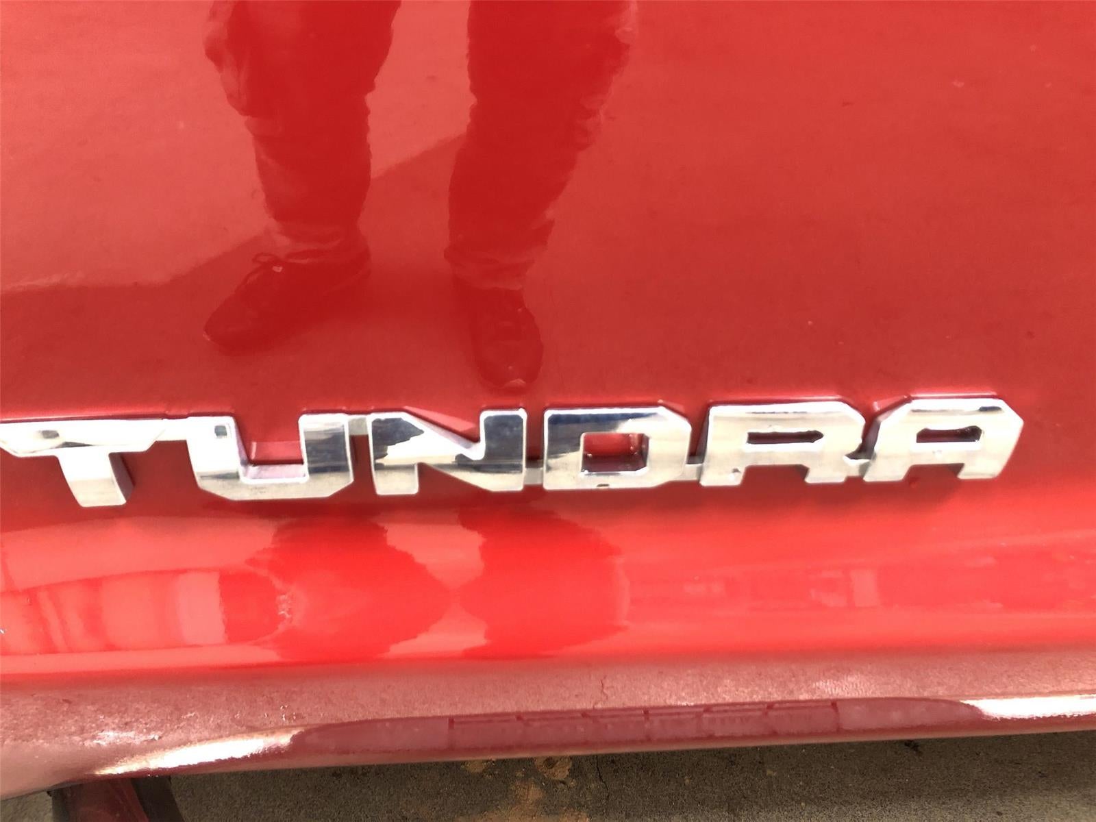 2017 Toyota Tundra 4WD SR