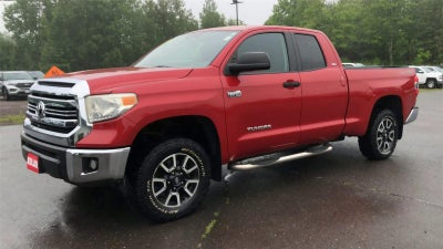 2017 Toyota Tundra 4WD SR