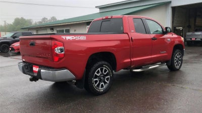 2017 Toyota Tundra 4WD SR
