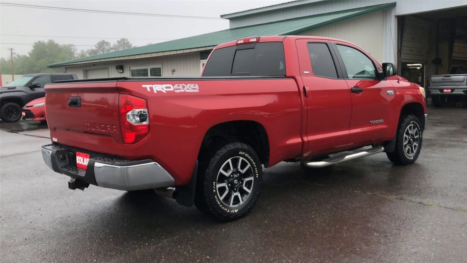 2017 Toyota Tundra 4WD SR