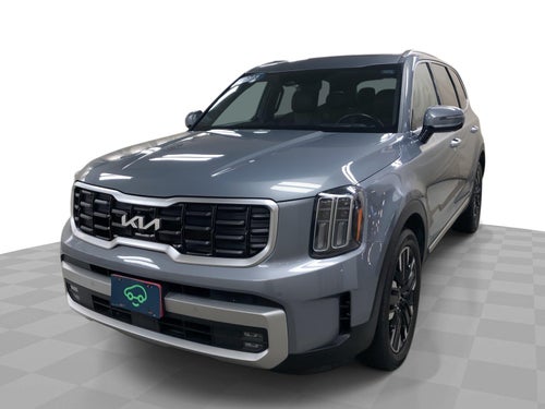 2023 Kia Telluride SX Prestige