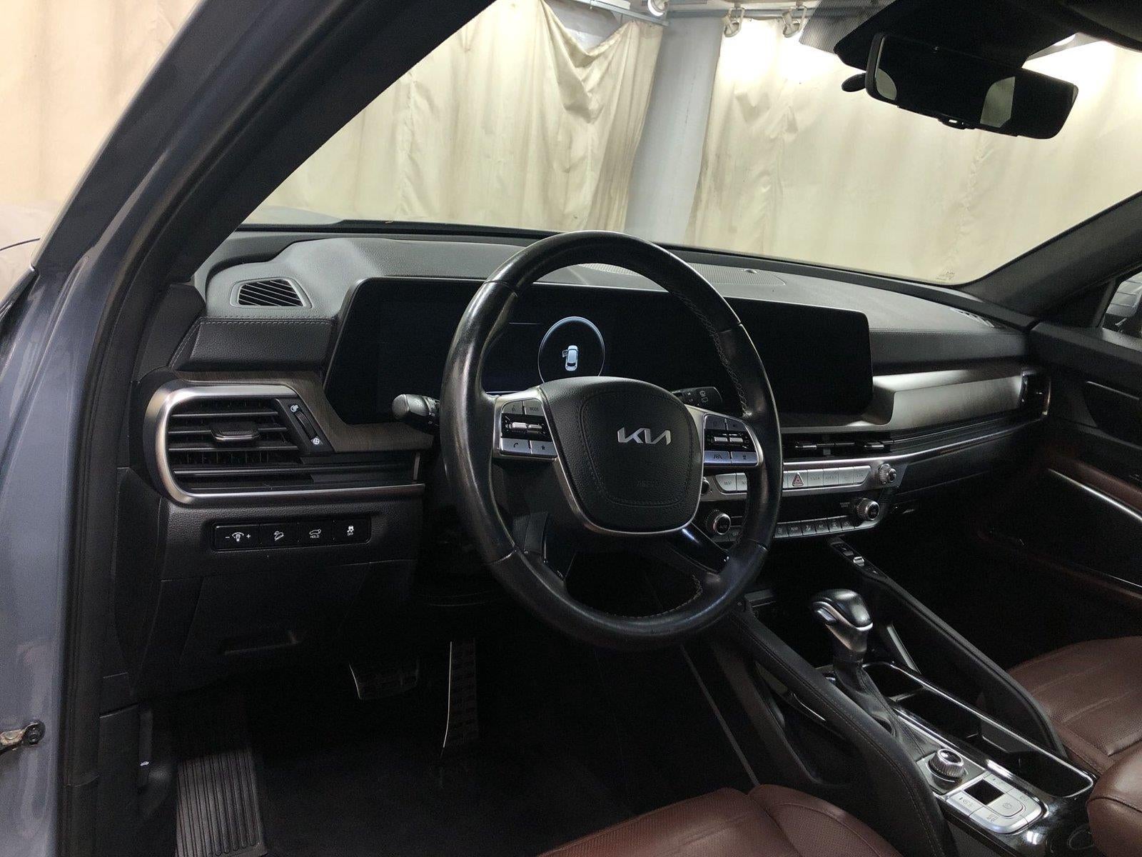 2023 Kia Telluride SX Prestige