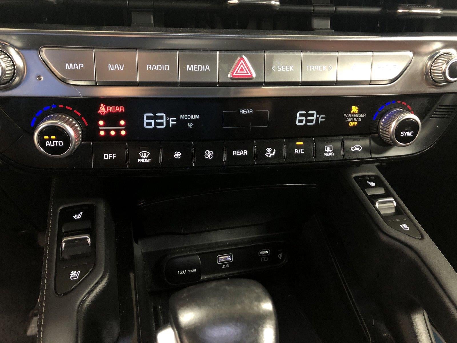 2023 Kia Telluride SX Prestige