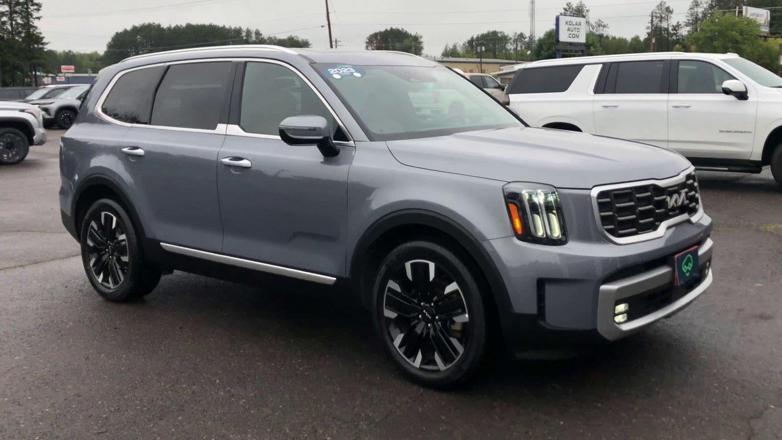 2023 Kia Telluride SX Prestige