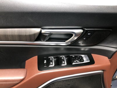 2023 Kia Telluride SX Prestige