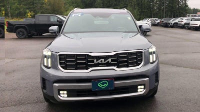 2023 Kia Telluride SX Prestige