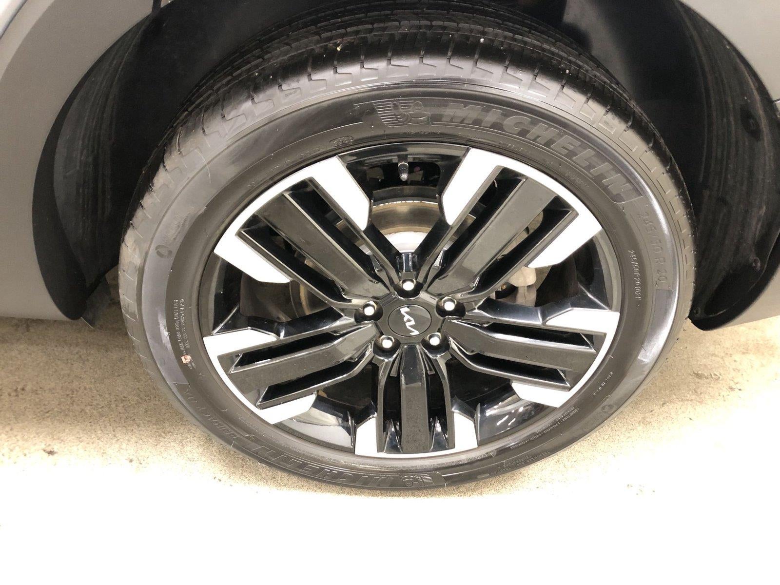 2023 Kia Telluride SX Prestige