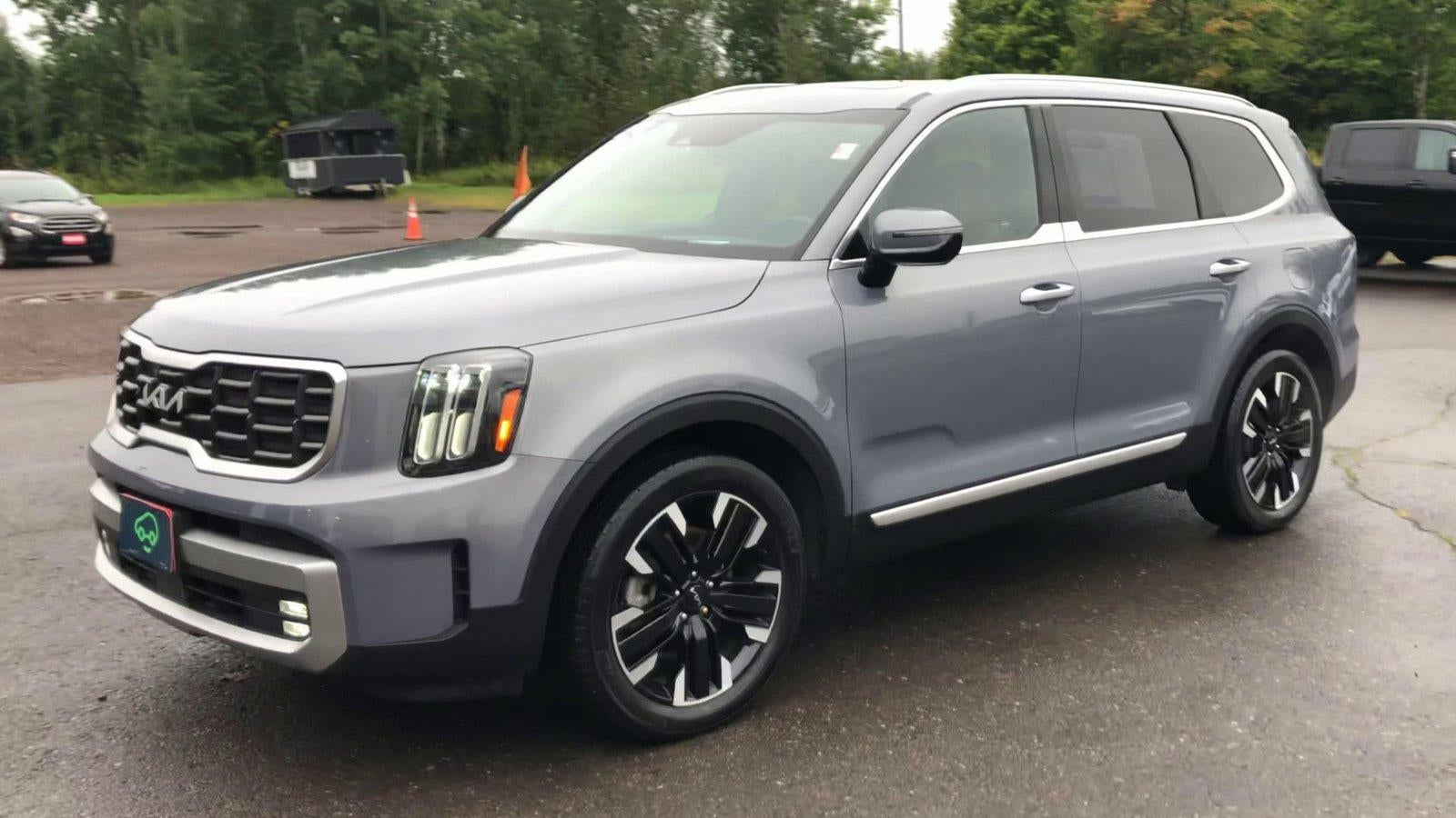 2023 Kia Telluride SX Prestige