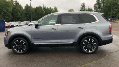 2023 Kia Telluride SX Prestige