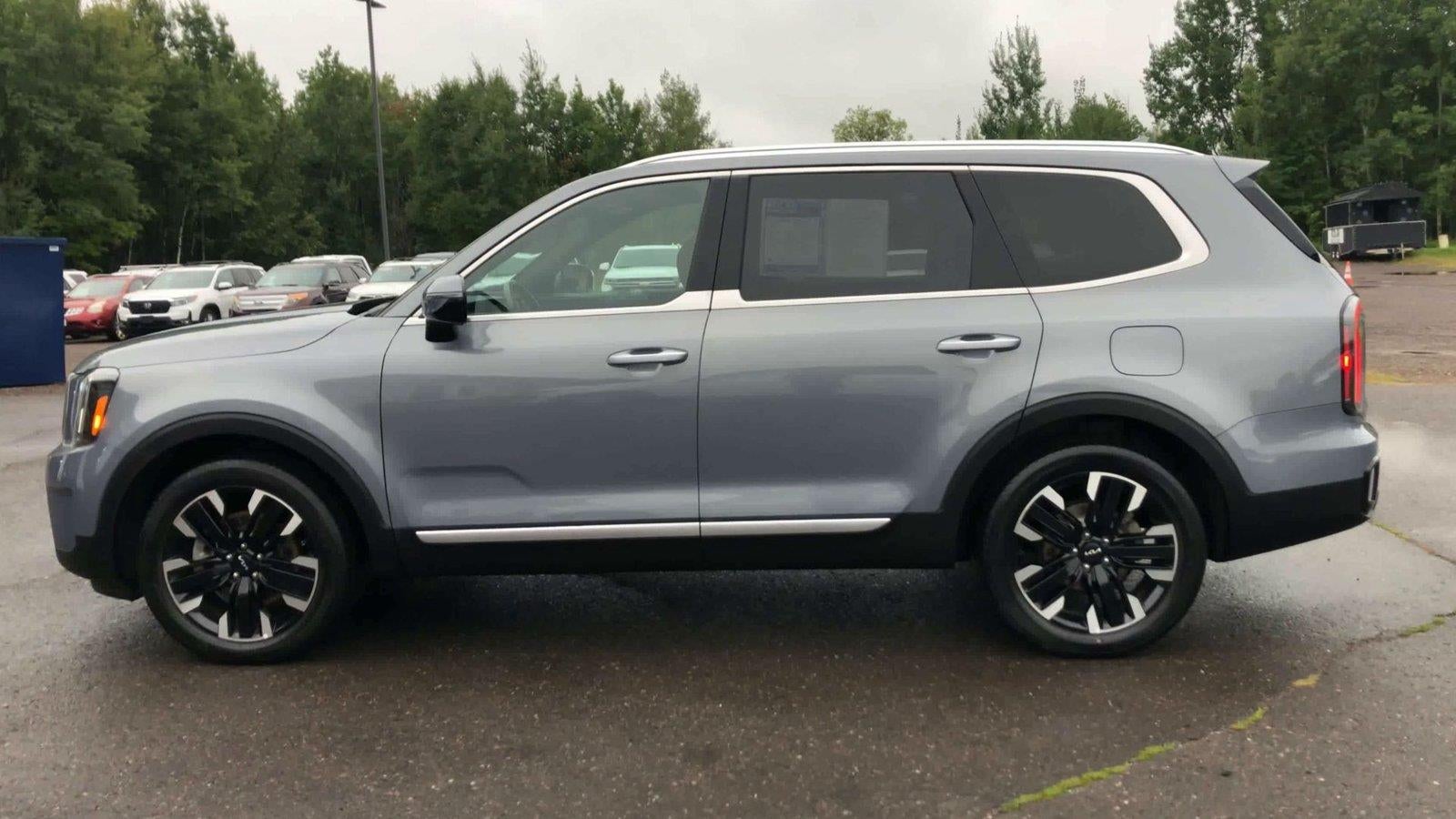 2023 Kia Telluride SX Prestige