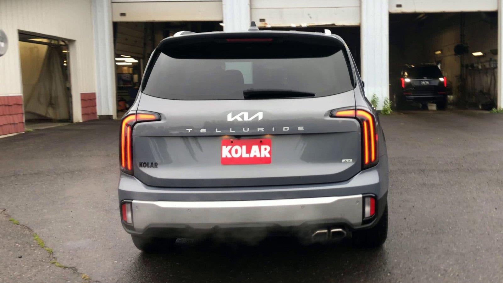 2023 Kia Telluride SX Prestige
