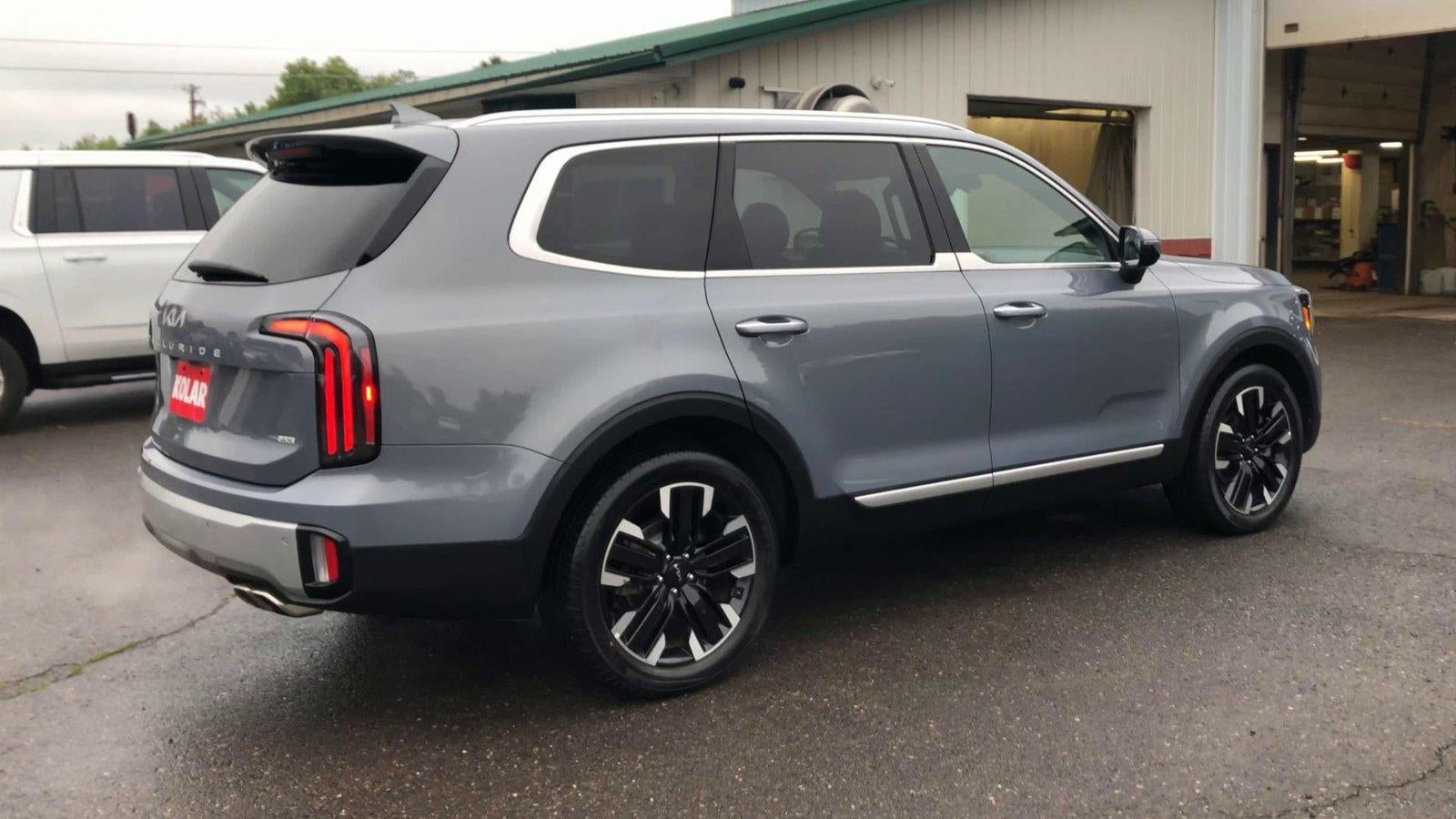 2023 Kia Telluride SX Prestige