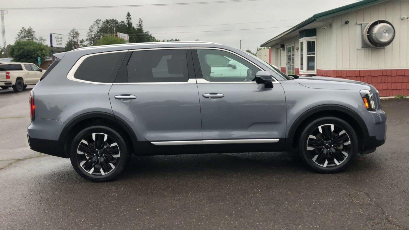 2023 Kia Telluride SX Prestige