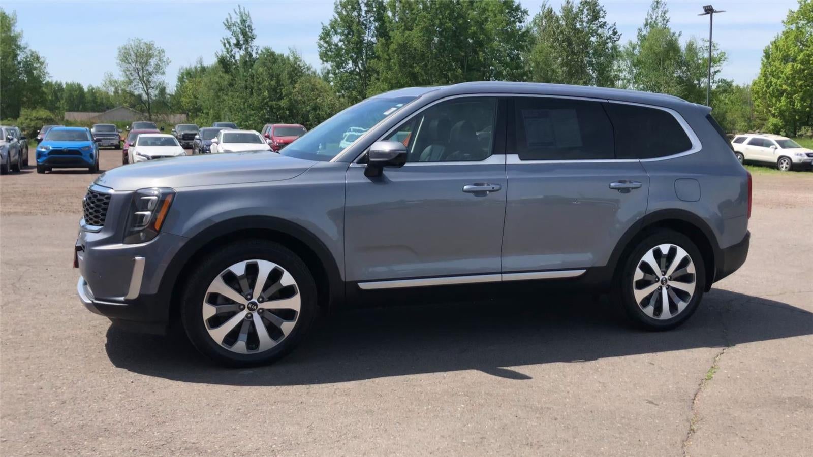2020 Kia Telluride SX