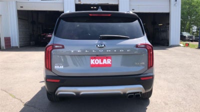 2020 Kia Telluride SX