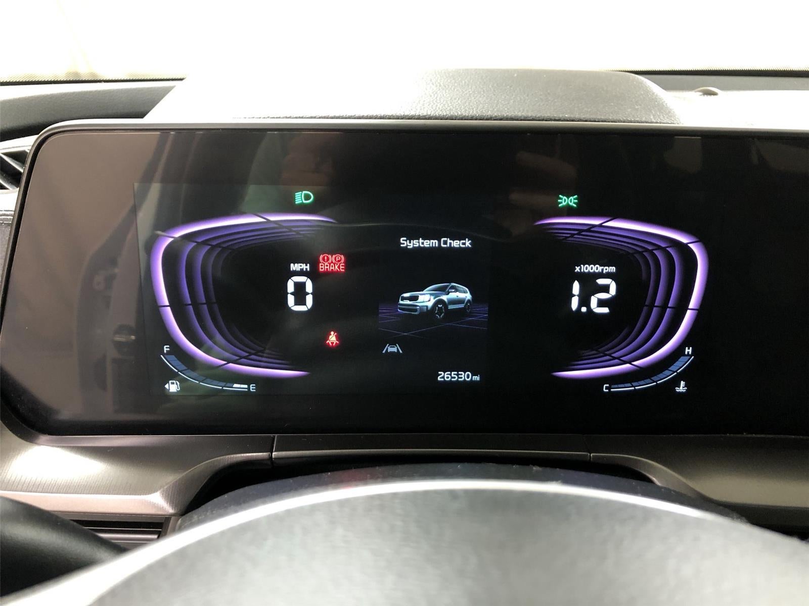 2025 Kia Telluride S