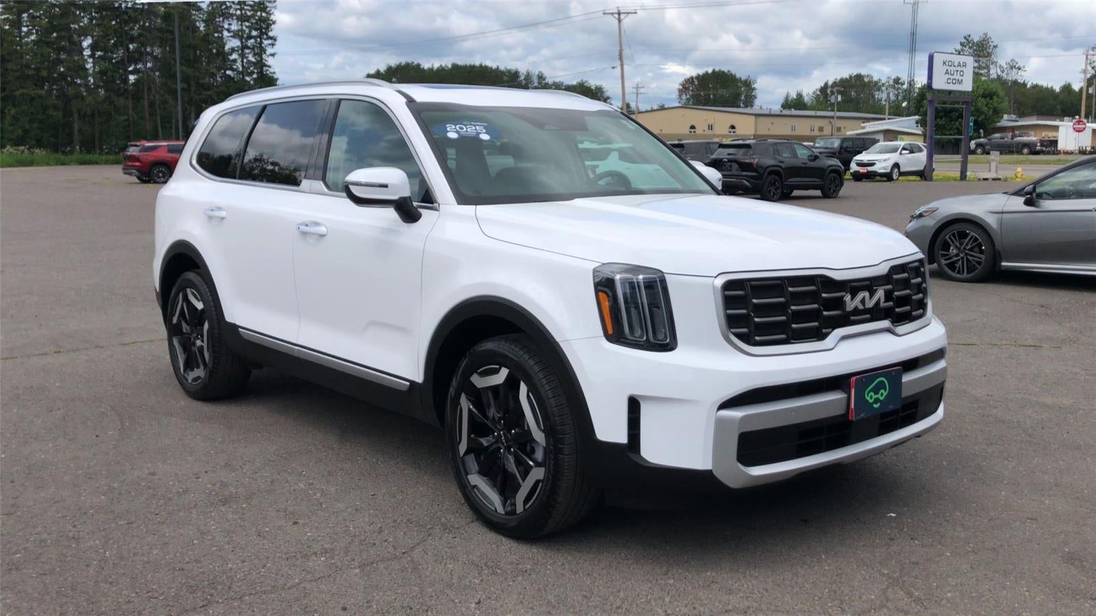 2025 Kia Telluride S