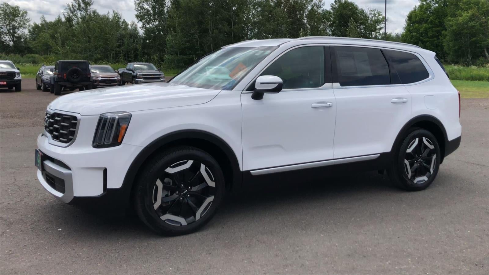 2025 Kia Telluride S
