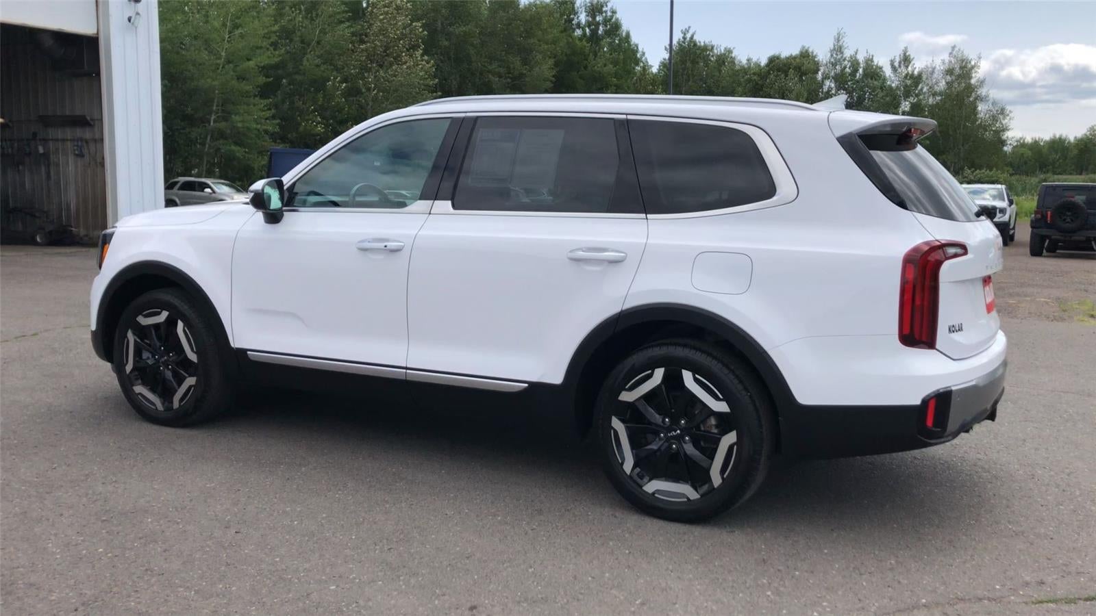 2025 Kia Telluride S