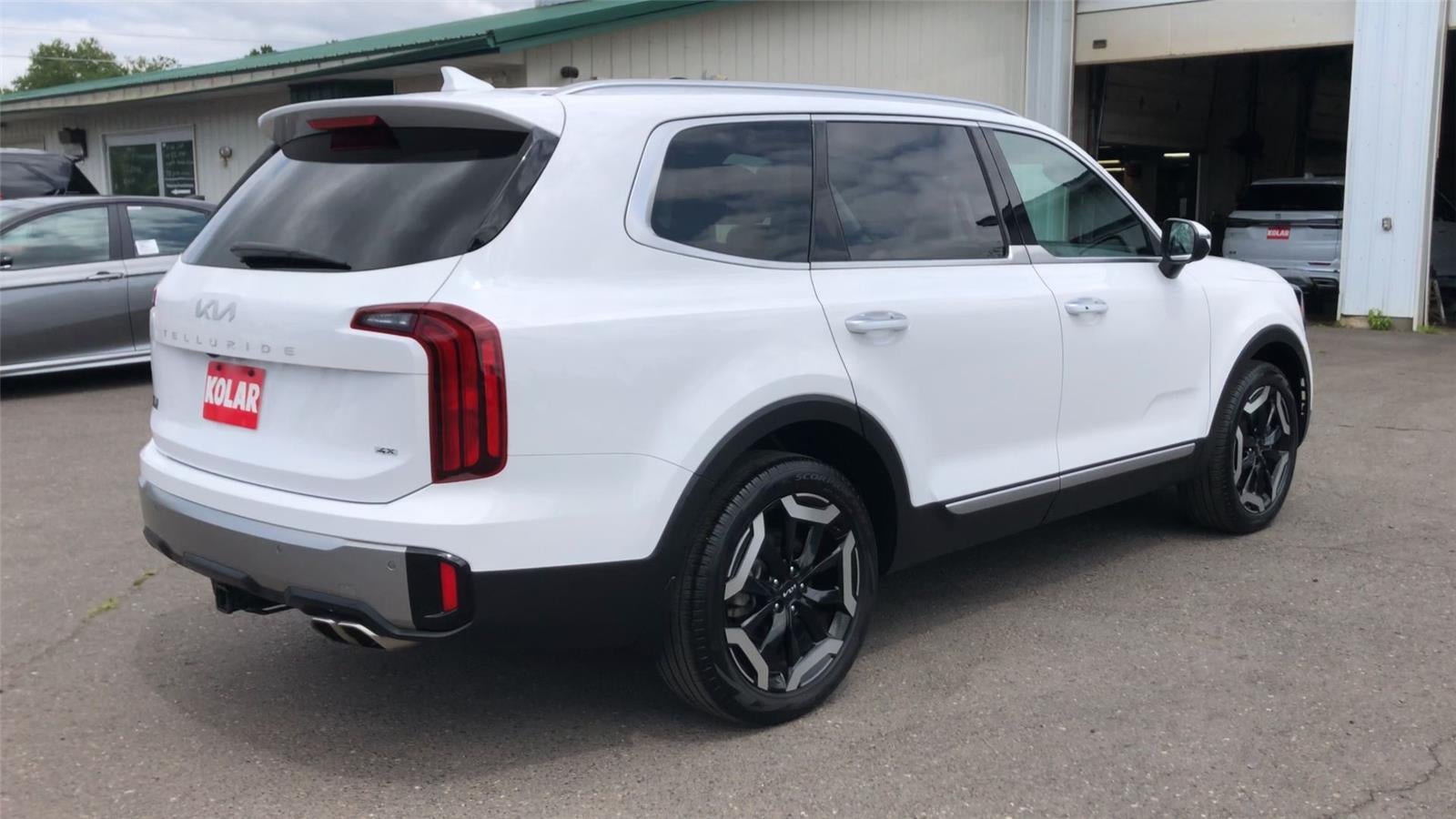 2025 Kia Telluride S