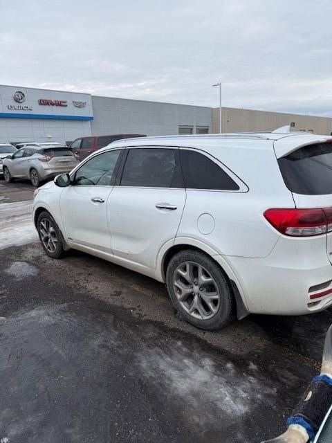 2018 Kia Sorento 3.3L SX