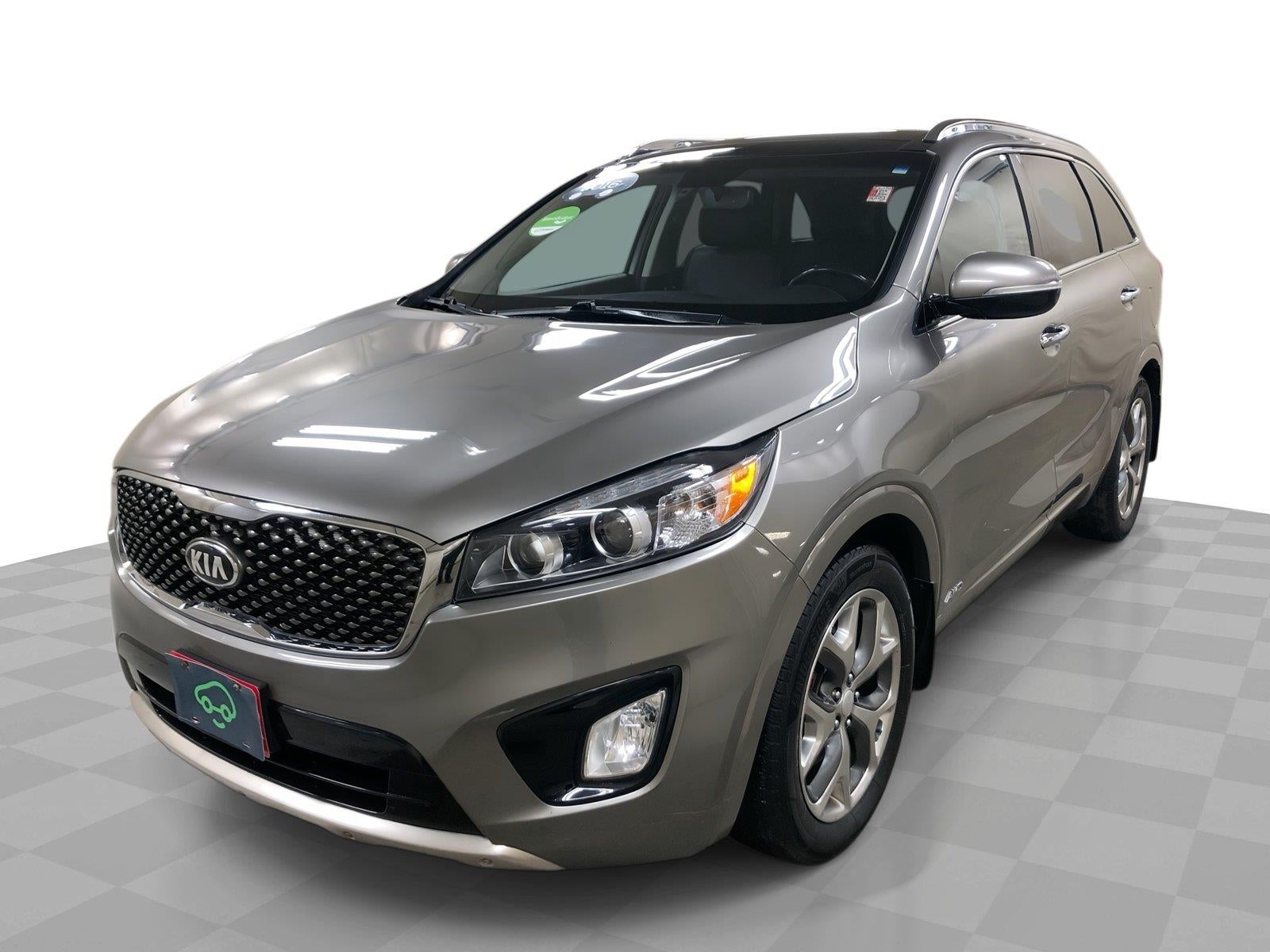 2016 Kia Sorento