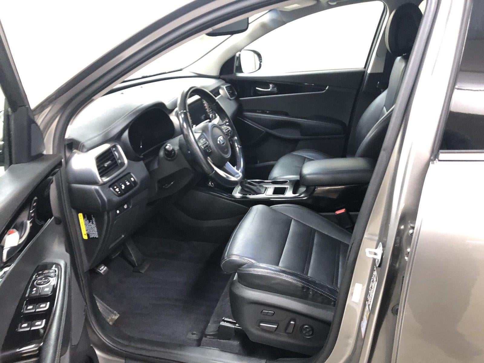 2016 Kia Sorento 3.3L SX