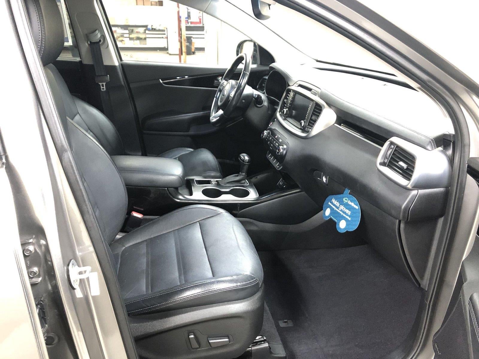 2016 Kia Sorento 3.3L SX