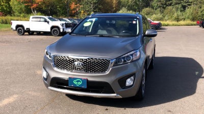 2016 Kia Sorento 3.3L SX