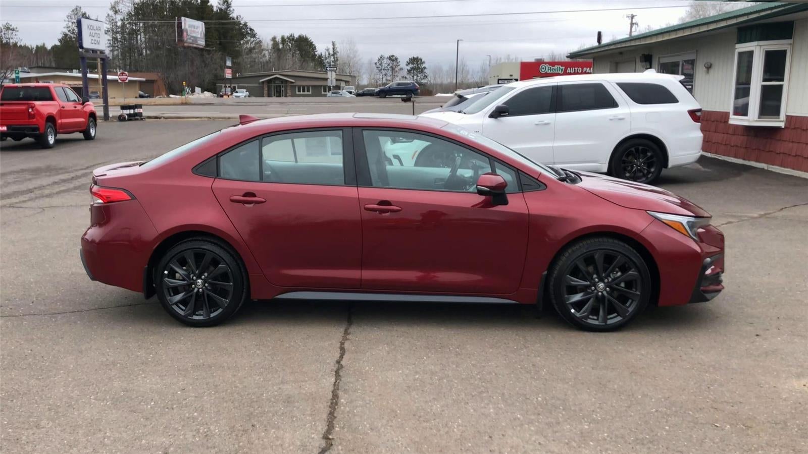 2024 Toyota Corolla SE