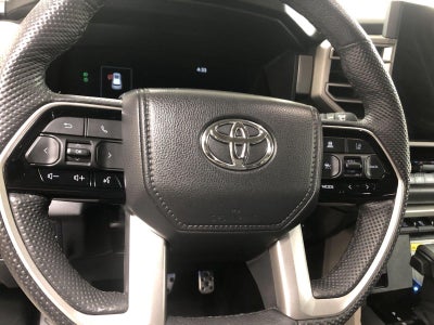 2024 Toyota Sequoia Limited