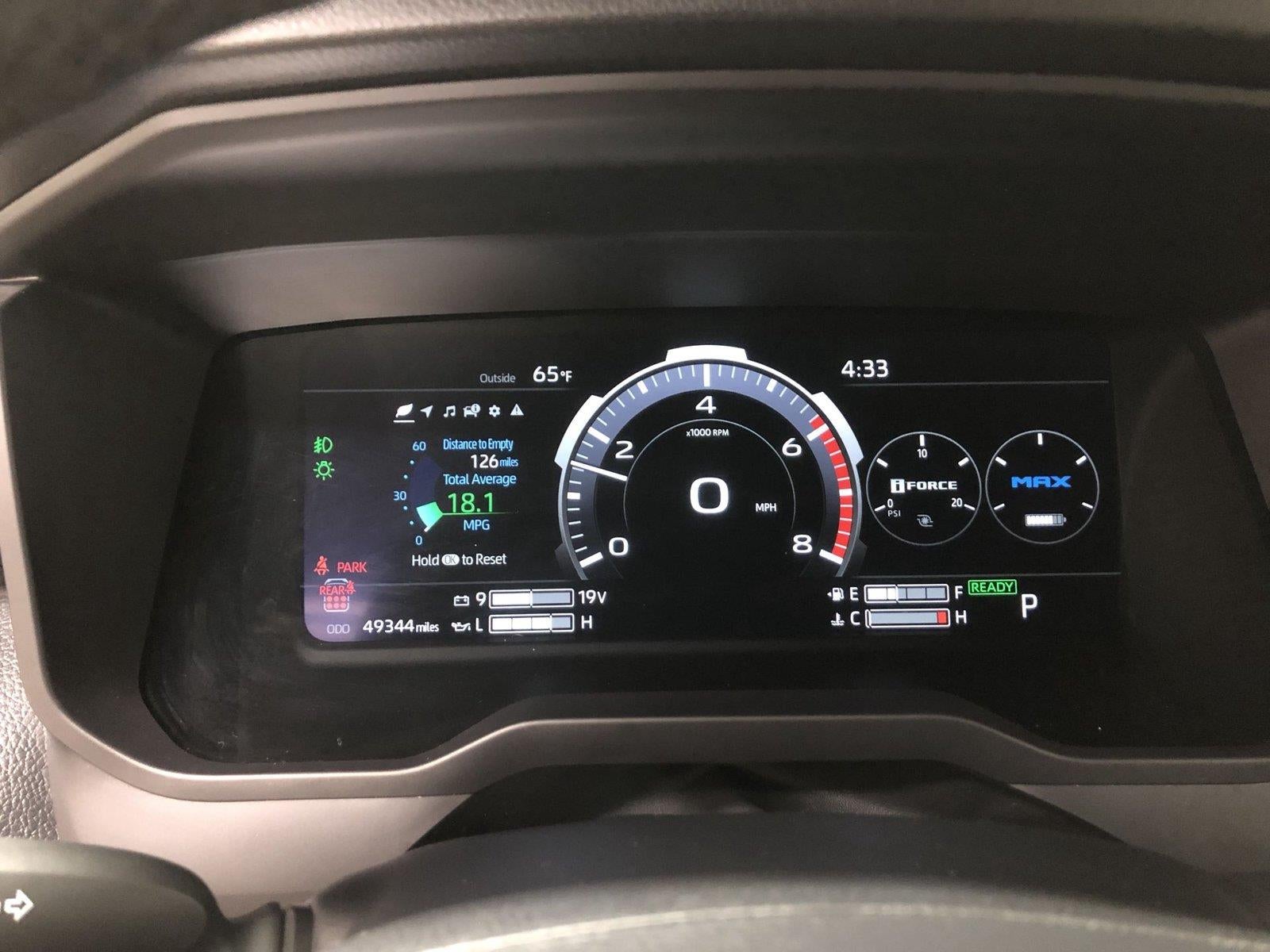 2024 Toyota Sequoia Limited