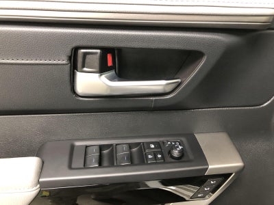 2024 Toyota Sequoia Limited