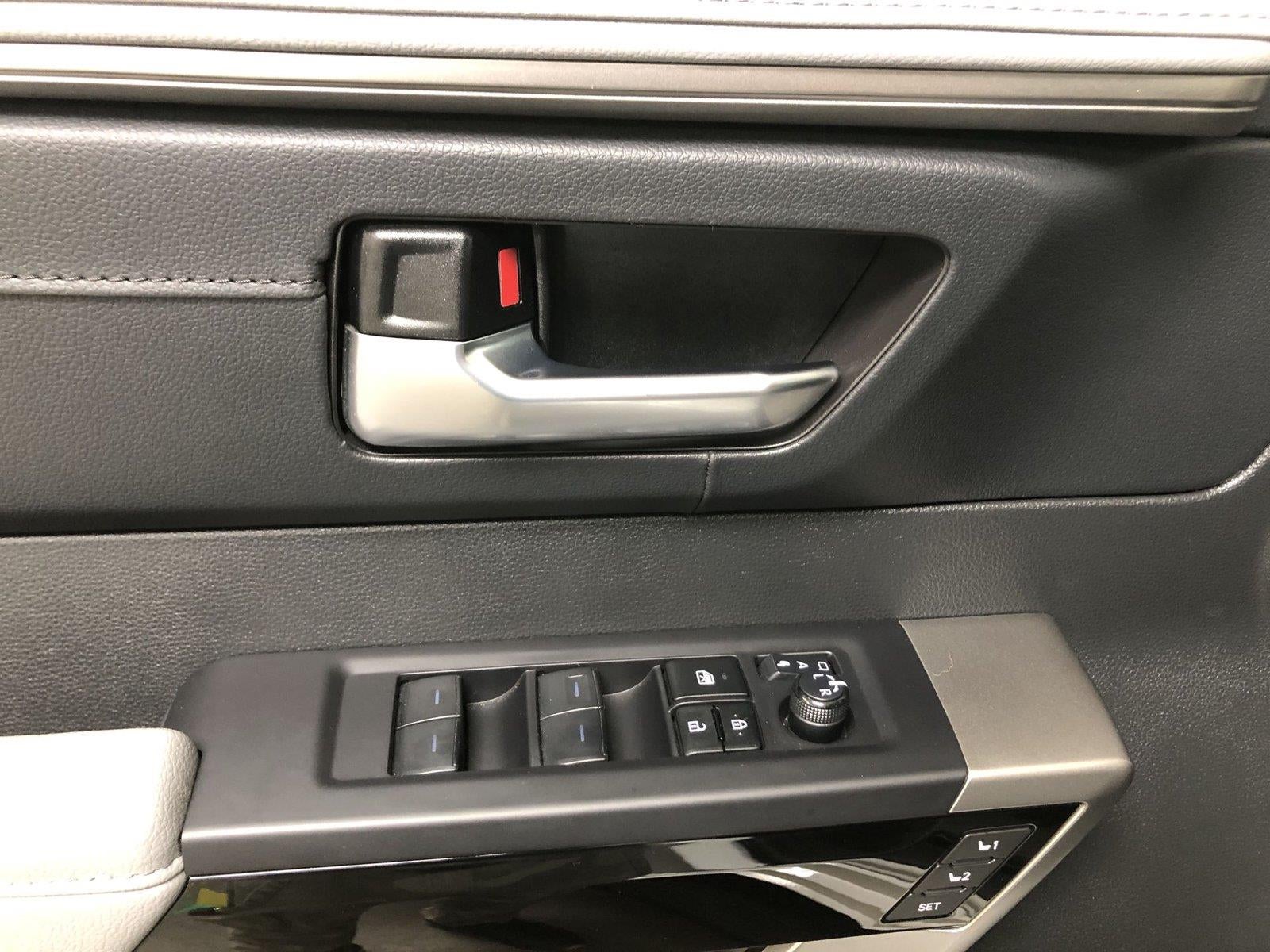 2024 Toyota Sequoia Limited