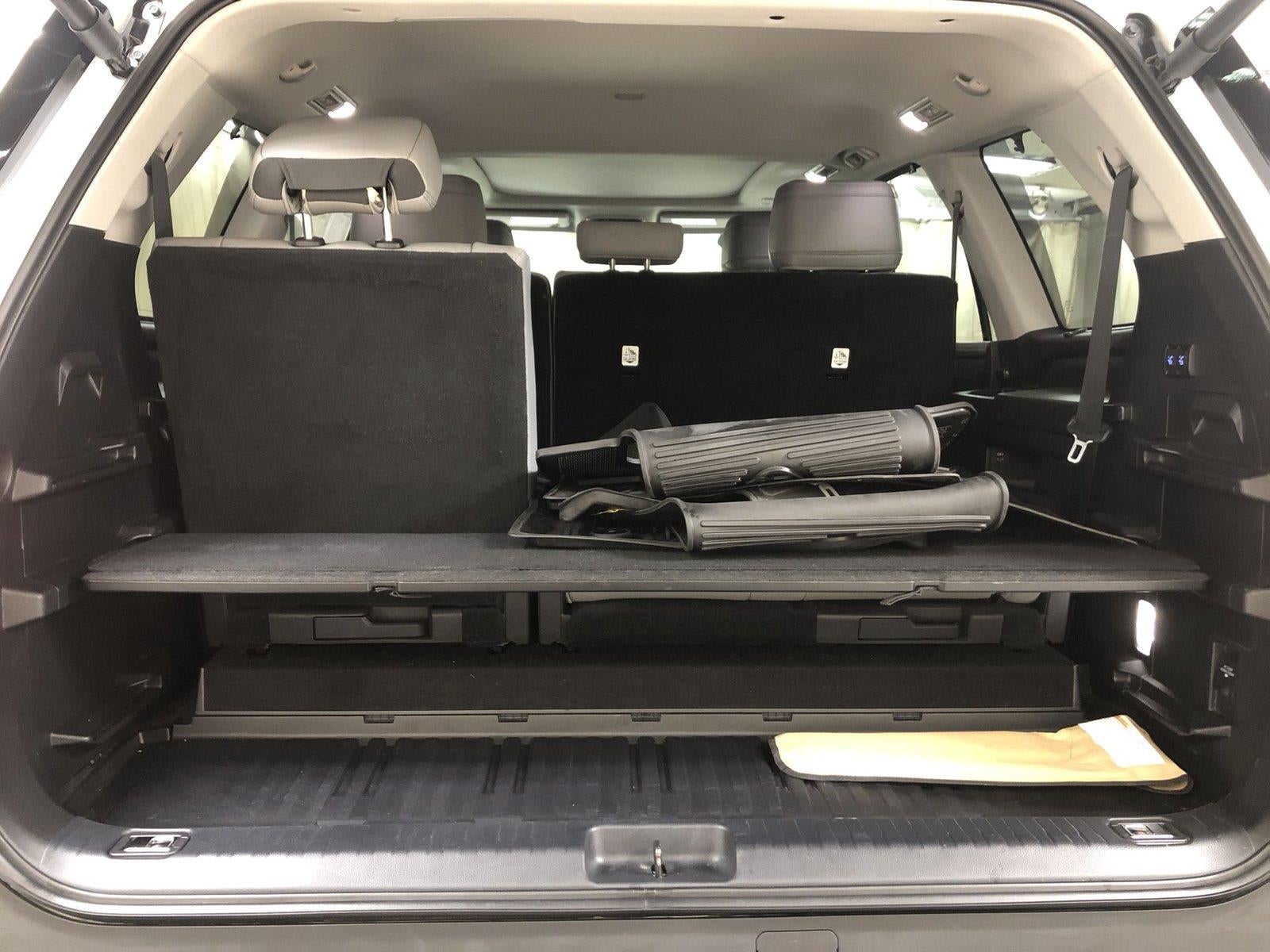 2024 Toyota Sequoia Limited
